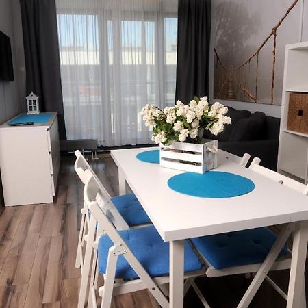 Apartament Ster Kolobrzeg Apartment Exterior foto