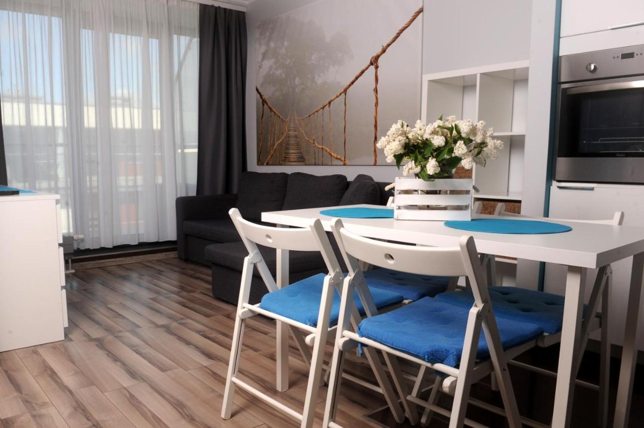 Apartament Ster Kolobrzeg Apartment Exterior foto