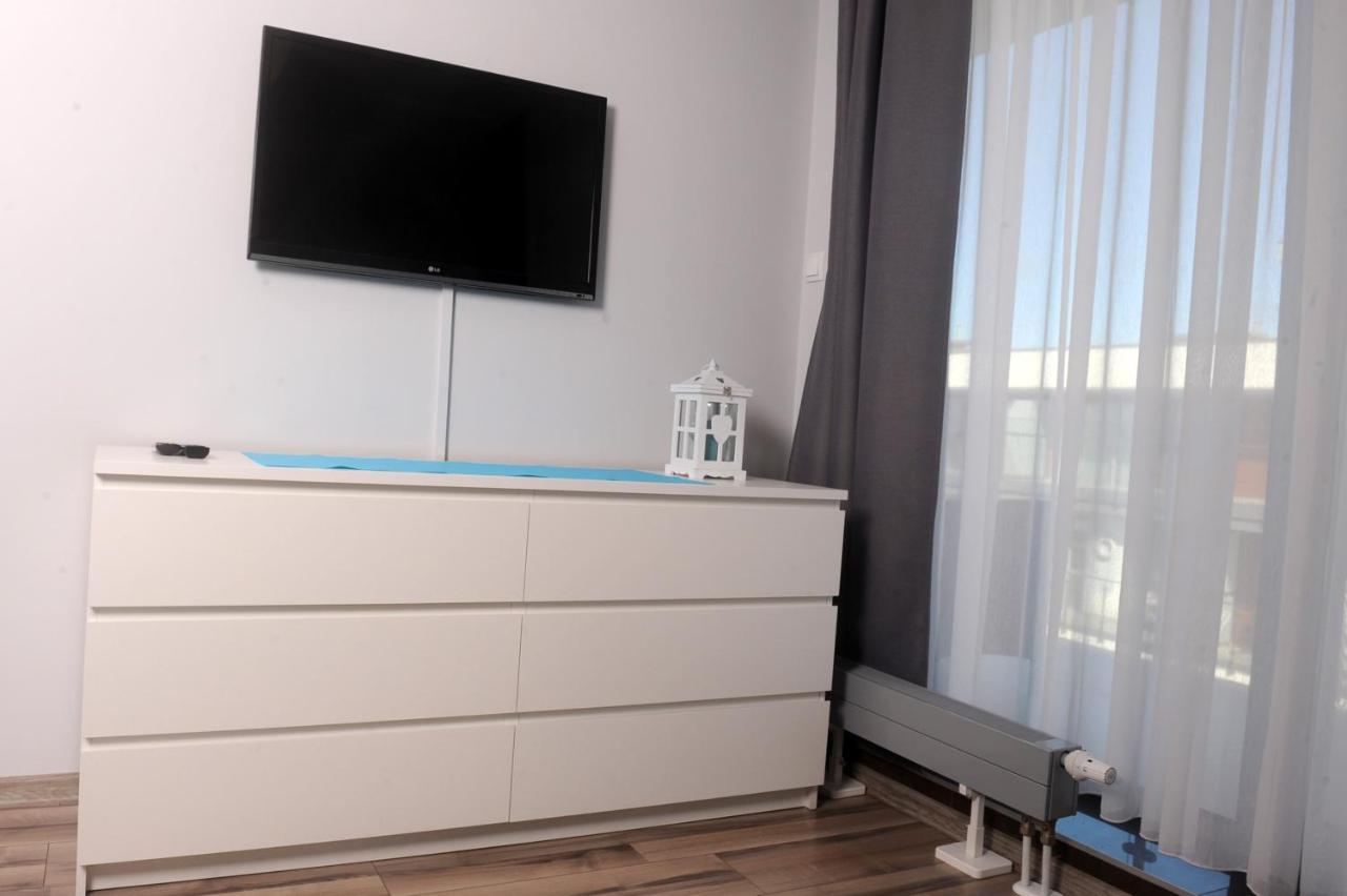 Apartament Ster Kolobrzeg Apartment Exterior foto